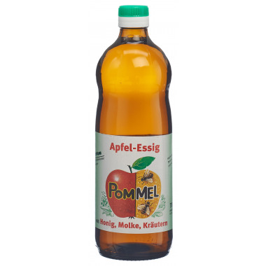 Vinaigre de pomme Pommel 7dl