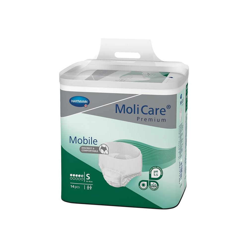 MOLICARE Mobile 5 S 14 pièces