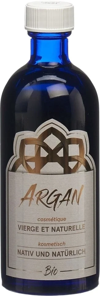 BIOnaturis Huile d'argan cosmétique Fl 100 ml