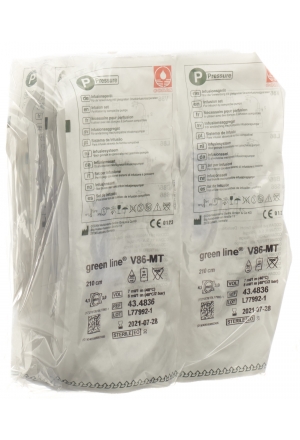 Appareil à perfusion CODAN V86-9-MT Minigoutte 10 pièces