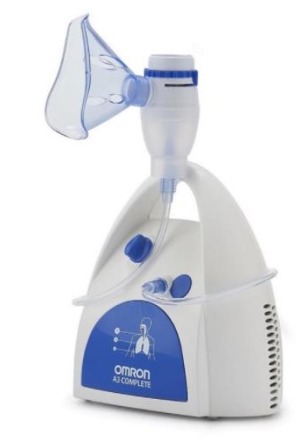 Inhalateur A3 Complete d'Omron