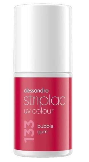 alessandro Striplac UV Colour Bubb Gu 6.5ml
