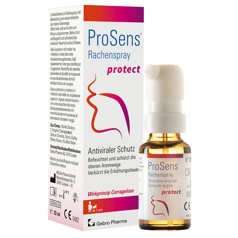 Spray pharyngé ProSens® protect 20ml