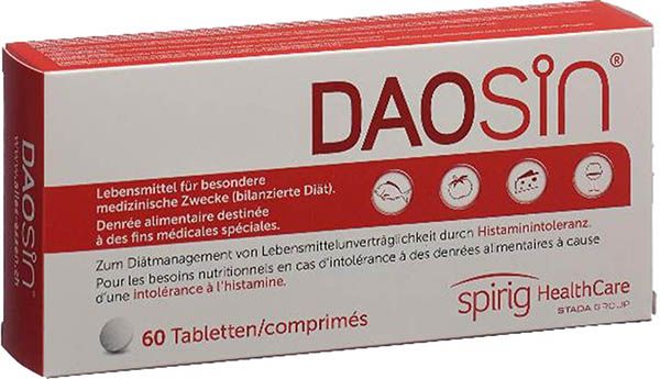 DAOSiN® comprimés 60 pièces DAOSiN® comprimés 60 pièces