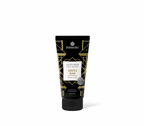 DERMASEL Douche Gentleman 2 en 1 df Tb 200ml