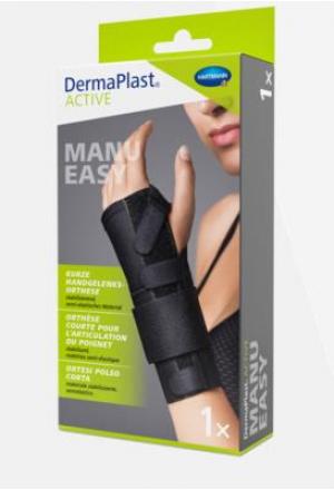DermaPlast ACTIVE Manu Easy 2 court droit DermaPlast ACTIVE Manu Easy 2 court droit