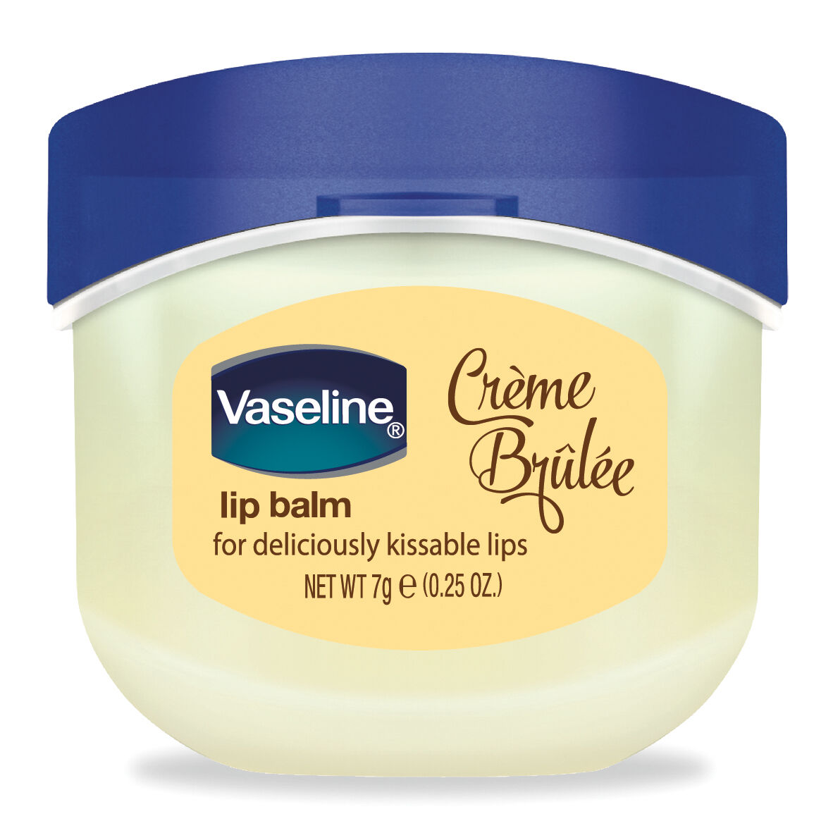 Vaseline Lip Care Mini crème brûlée 7g