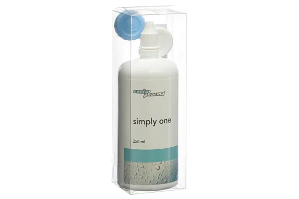 Contopharma Comfort "simply one" solution 250ml Contopharma Comfort "simply one" solution 250ml