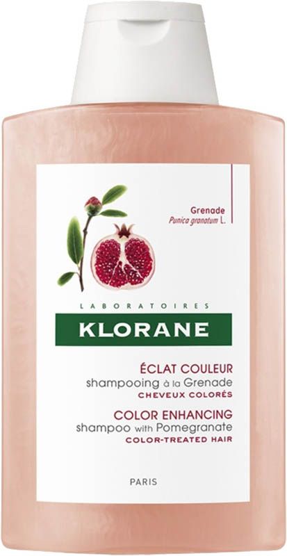Klorane shampooing à la grenade 200ml