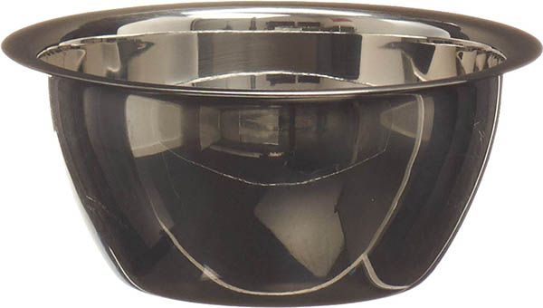 Bol de laboratoire MEGRO 8.3x4.1cm 160ml Bol de laboratoire MEGRO 8.3x4.1cm 160ml