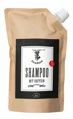 GAISBOCK Shampooing Refill-Bag 500ml