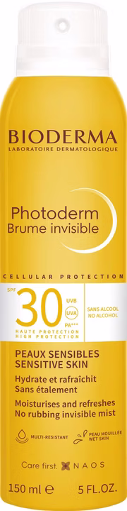 BIODERMA Photoderm Brume Solaire SPF30+ Spray 150ml