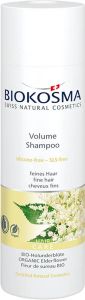 Shampooing Volume Fleurs de Sureau BIOKOSMA Fl 200 ml