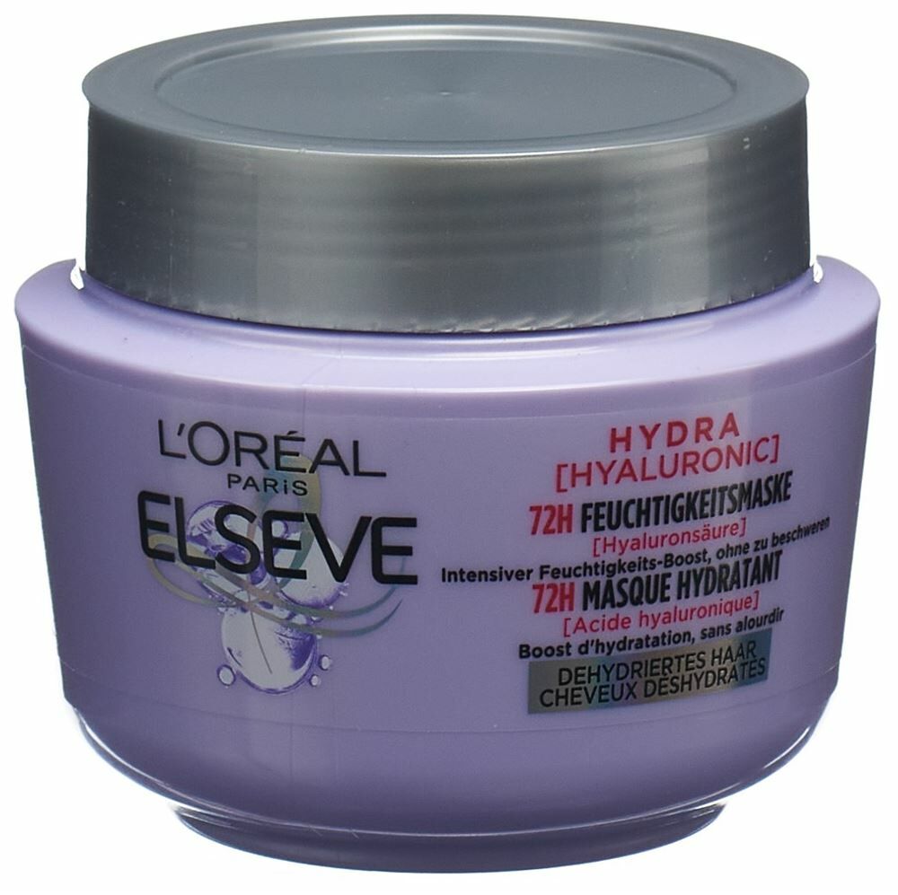 ELSEVE Masque hydratant hyaluronique 300ml