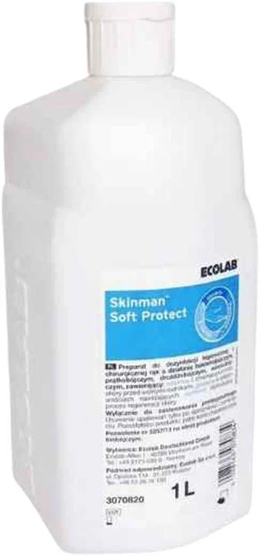 SKINMAN SOFT PROTECT Fl 1lt