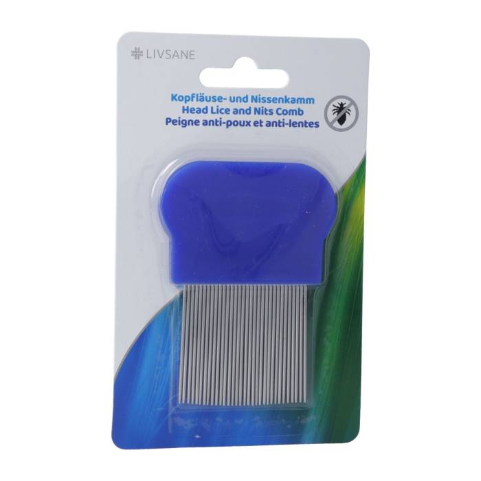 Livsane Peigne à poux et lentes Livsane Peigne à poux et lentes