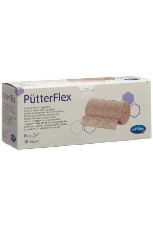 Bande Pütter Flex 8cmx5m 10 pièces