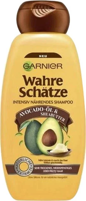 Shampooing ULTRA DOUX Intensif Huile d'Avocat&Sheab 300ml