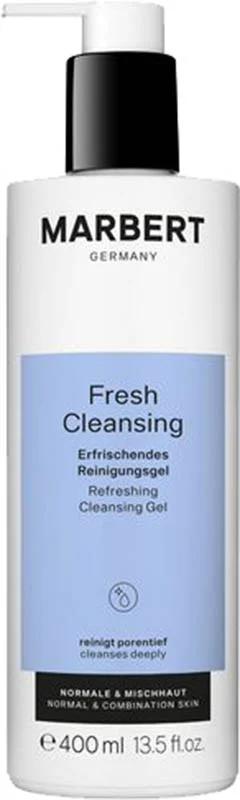 MARBERT Cleansing Fresh Gel nettoyant 400 ml