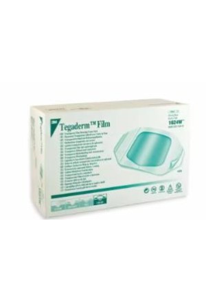 3M Tegaderm Film Transparentv 6x7cm n 5 3M Tegaderm Film Transparentv 6x7cm n 5