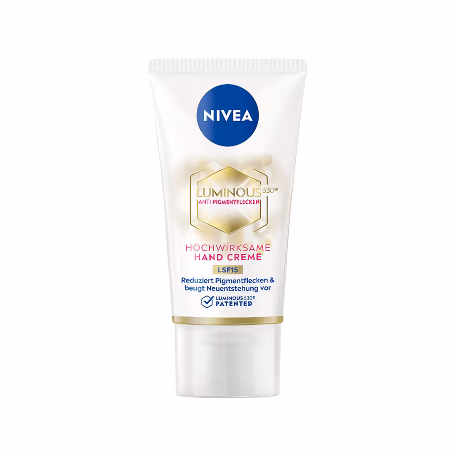 Nivea Lum630 Crème pour les mains Anti-Pigme SPF15 50 ml