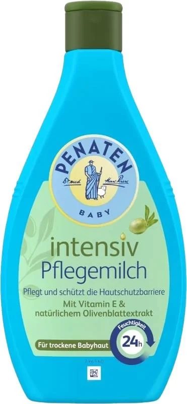 PENATEN Lait de soin intensif Fl 400ml