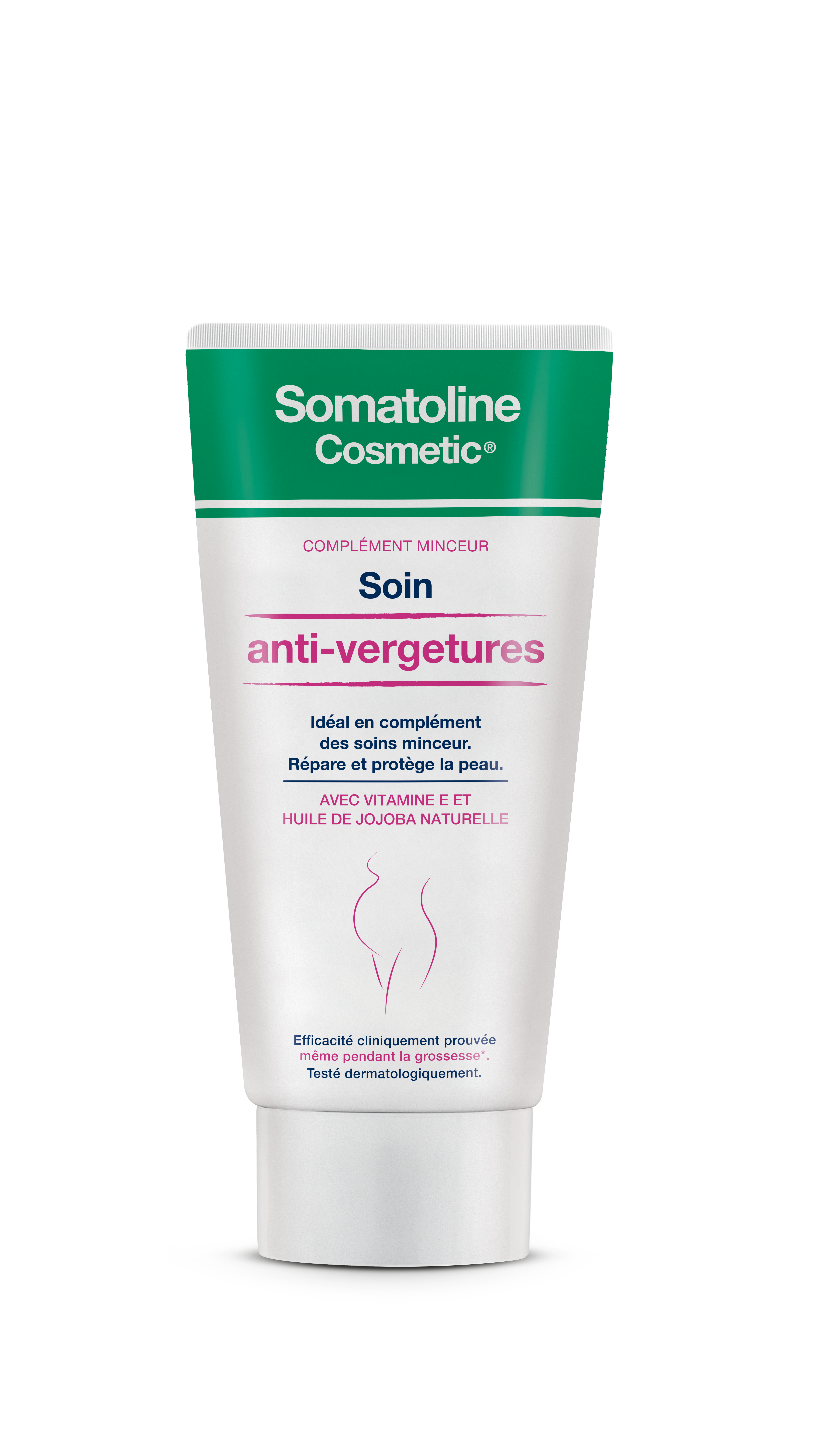 Somatoline Cosmetic traitement des vergetures 200 ml