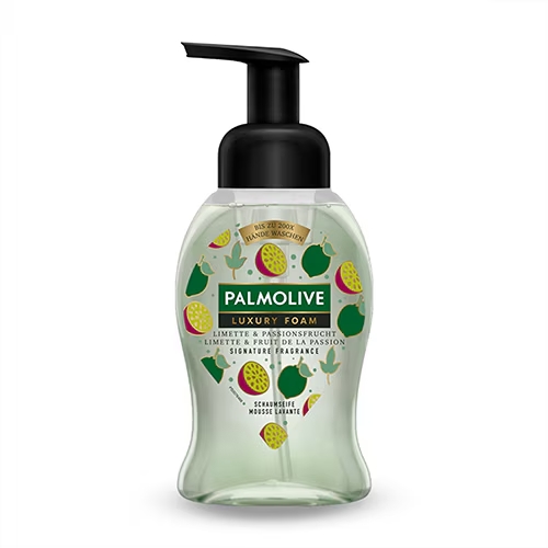 Palmolive Savon liquide Mousse Lime&Menthe 250ml