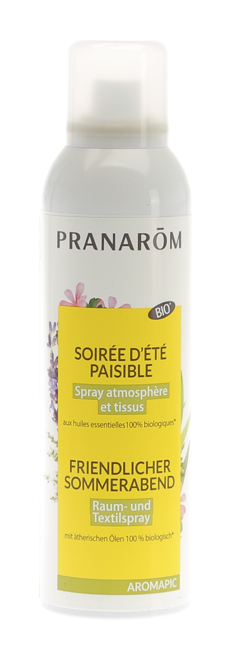PRANAROM Aromapic Soir d'été bio 30ml