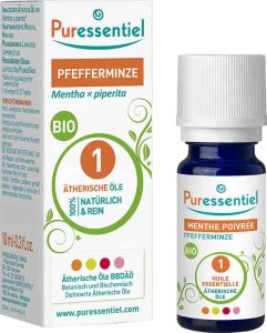 Puressentiel poivre-menthe éther/huile essentielle bio 10ml Puressentiel poivre-menthe éther/huile essentielle bio 10ml