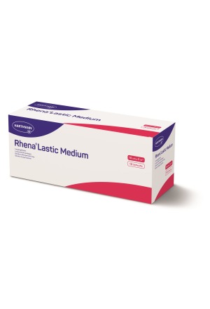 RHENA Lastic Medium 10cmx5m 10 pièces