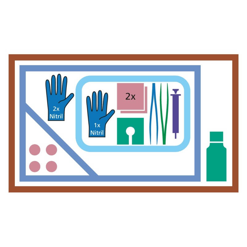MediSet Sonde urinaire Standard Superior 1
