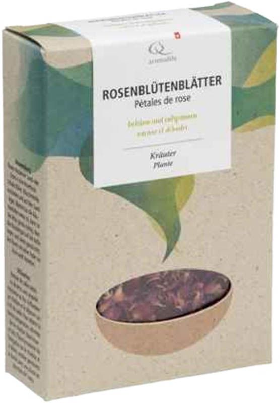 Encens Aromalife Pétales de rose 10g Encens Aromalife Pétales de rose 10g
