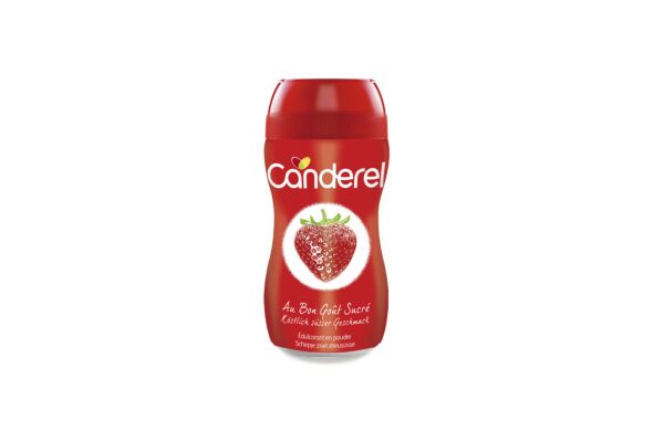 Canderel poudre verre 75g