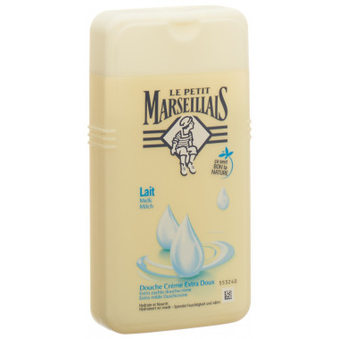 Le Petit Marseillais Crème de douche lait 250ml