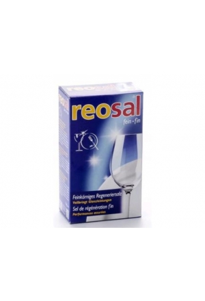 REOSAL Sel adoucissant pour eau 1kg