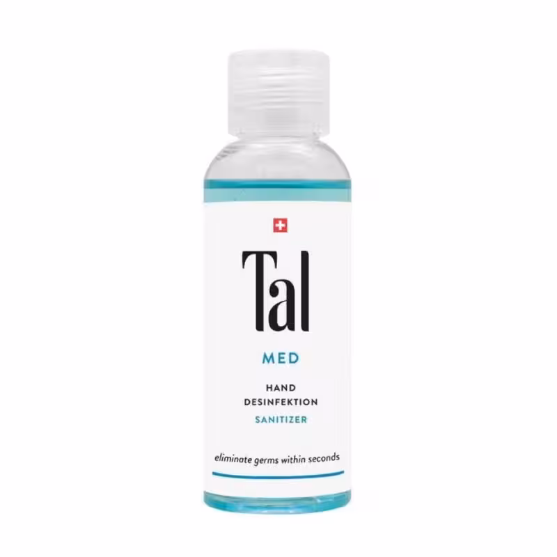 Tal Med Hand Desinfektion Sanitizer Flasche 100ml