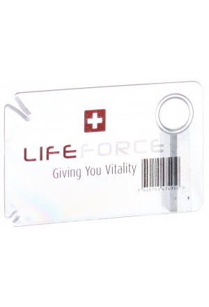 Carte à tiques Sensolar avec loupe