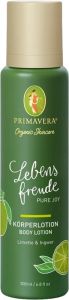 Lotion corporelle Primavera Joie de vivre 200ml