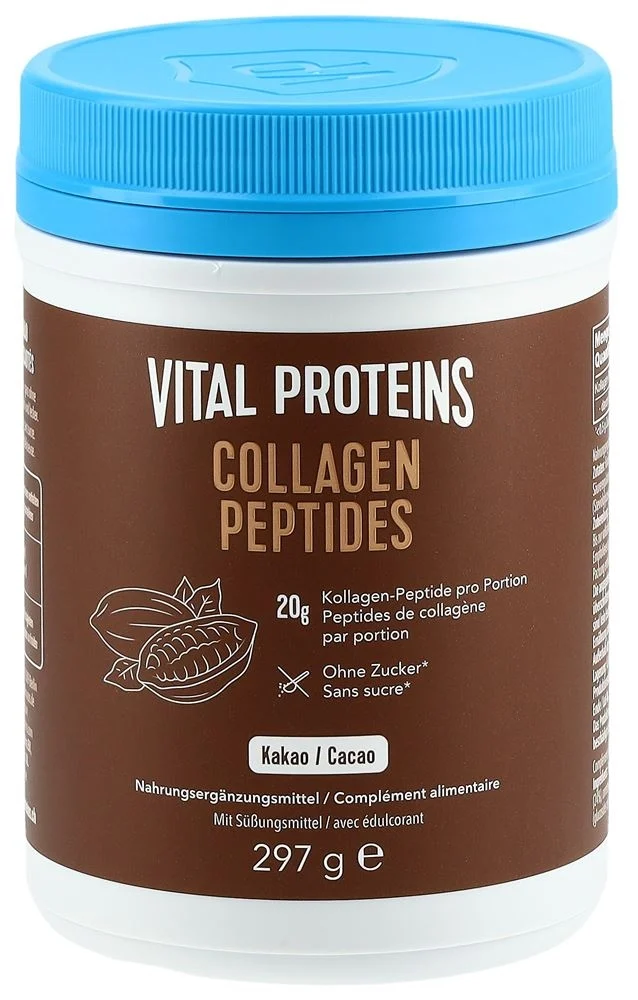 VITAL PROTEINS Peptides de collagène Cacao Ds 297g