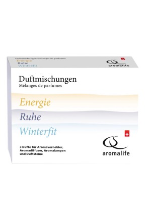 AROMALIFE Coffret cadeau Mood AROMALIFE Coffret cadeau Mood