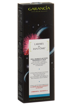 GARANCIA Larmes Fantôme Contour Yeux Roll-on 10ml