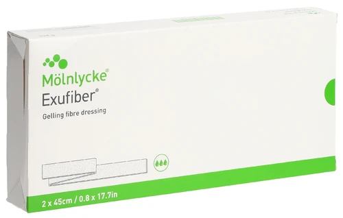 Exufiber Ag 2 x 45 cm 5 pièces