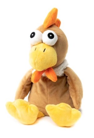 Habibi PLUSH Poulet Chicky Btl