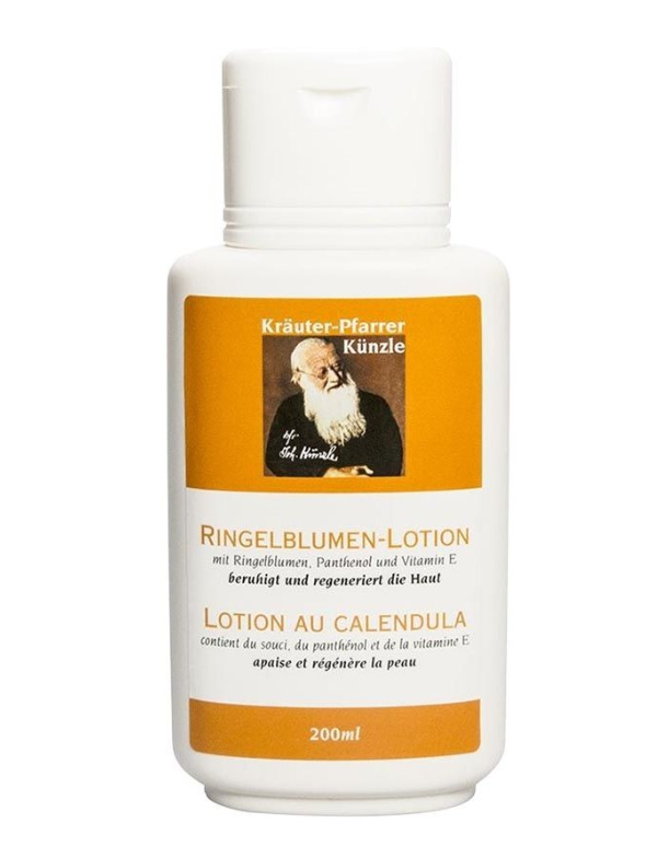 Lotion au Calendula Künzle (200ml)