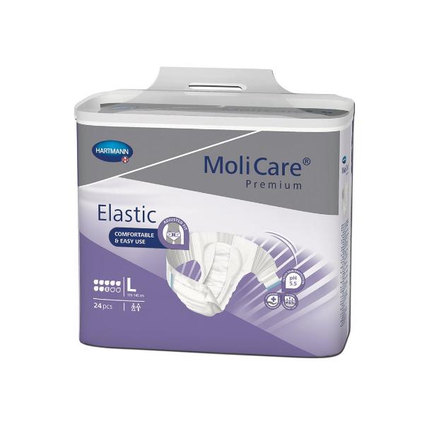 MoliCare Elastic 8 XL 14 pièces