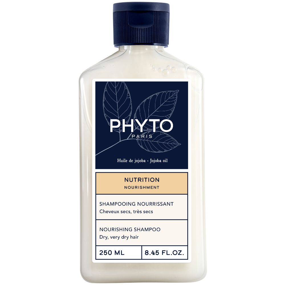PHYTO Nutrition Shampooing Fl 250ml