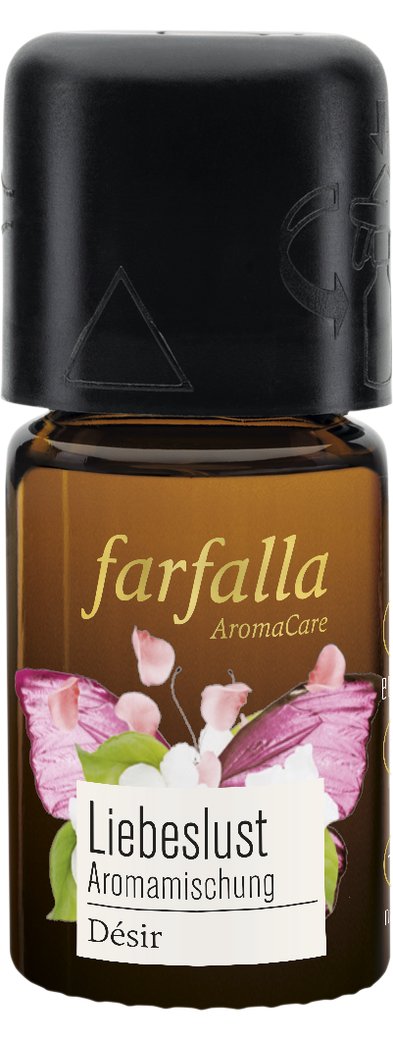 FARFALLA mélange d'arômes Aromamour désir d'amour 5ml FARFALLA mélange d'arômes Aromamour désir d'amour 5ml