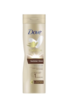 Dove Lotion pour le corps Summer Glow Fl 250ml