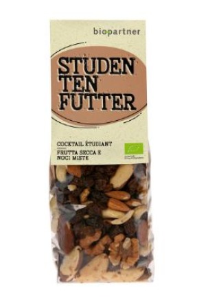 BIO PARTNER Aliments pour étudiants Btl 200g
